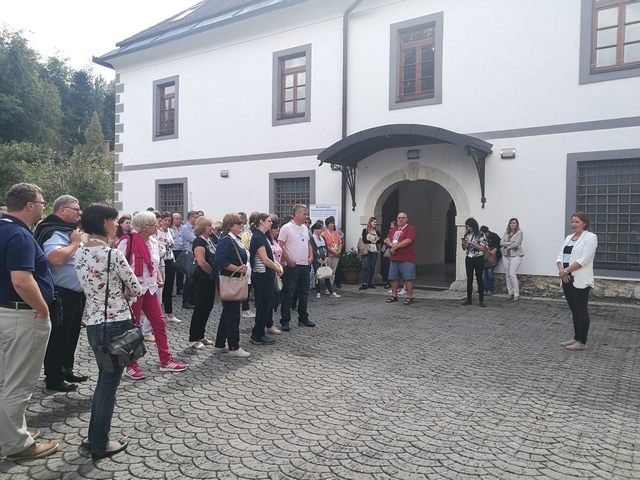 Festival slovenskih LAS 2018 - delavnice